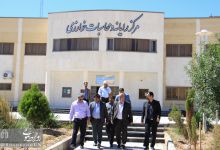 بازدید رئیس هیات مدیره شرکت دانش بنیان نسل اندیشه سبز نما ( دیرین دیرین ) از دانشگاه و پردیس معدن آموزشی  و عقد تفاهم نامه همکاری 